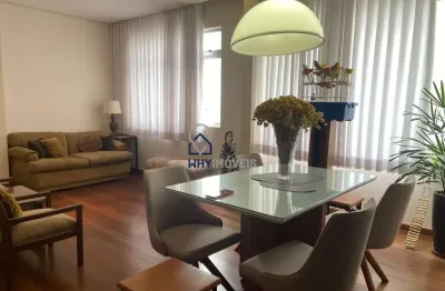 Apartamento com 3 quartos à venda na helena abdalla, 101, luxemburgo, belo horizonte por r$ 650.000