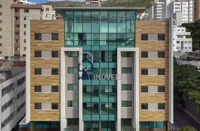 Cobertura com 3 quartos à venda na rua bambuí, 893, anchieta, belo horizonte por r$ 2.350.000