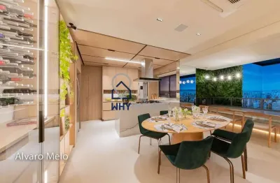 Apartamento com 3 quartos à venda na rua fernandes tourinho, 544, savassi, belo horizonte por r$ 2.330.000