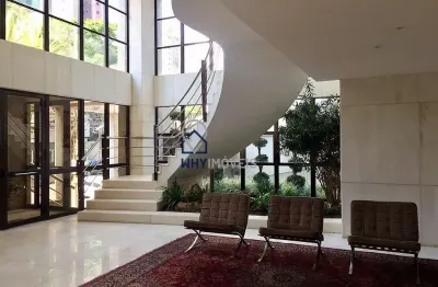 Apartamento com 4 quartos à venda na rua tomaz gonzaga, 561, lourdes, belo horizonte por r$ 3.700.000