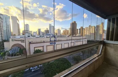 Apartamento com 3 quartos à venda na avenida olegário maciel, 1639, lourdes, belo horizonte por r$ 1.300.000
