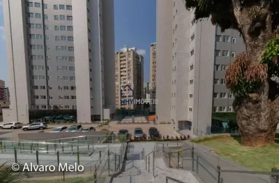 Apartamento com 3 quartos à venda na rua iraí, 451, vila paris, belo horizonte por r$ 1.390.000