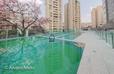 Apartamento com 2 quartos à venda na rua iraí, 451, vila paris, belo horizonte por r$ 1.030.000
