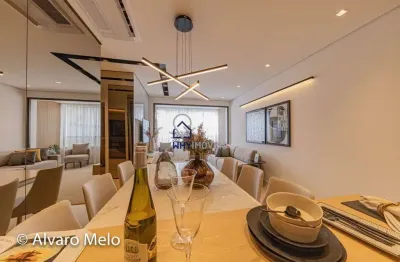 Apartamento com 1 quarto à venda na rua dos aimorés, 2414, santo agostinho, belo horizonte por r$ 992.800