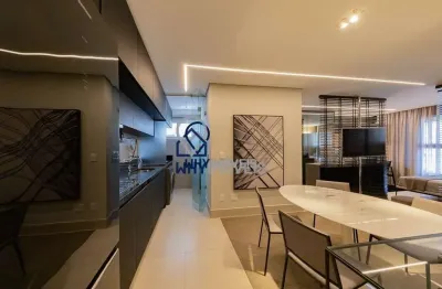 Apartamento com 1 quarto à venda na rua alvarenga peixoto, 594, lourdes, belo horizonte por r$ 976.500