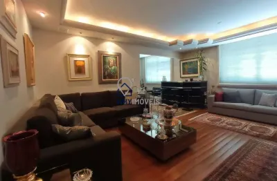 Cobertura com 5 quartos à venda na rua marabá, 338, santo antônio, belo horizonte por r$ 1.450.000