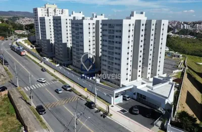 Apartamento com 2 quartos à venda na rua senhora do porto, 1330, palmeiras, belo horizonte por r$ 390.000