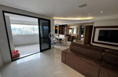Apartamento com 2 quartos para alugar na rua da mata, 85, vila da serra, nova lima por r$ 4.700