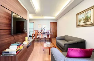 Apartamento com 3 quartos à venda na rua santo antônio do monte, 630, santo antônio, belo horizonte por r$ 598.000