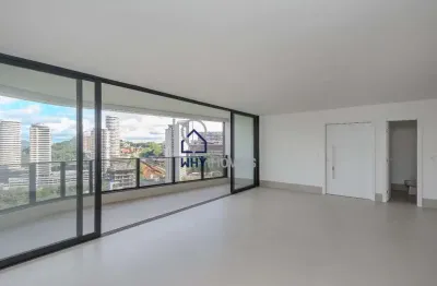 Apartamento com 3 quartos à venda na jatobá, 400, vale do sereno, nova lima por r$ 2.900.000