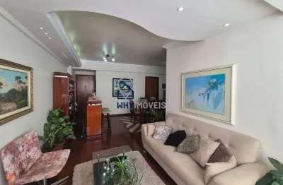 Apartamento com 3 quartos à venda na coronel antônio garcia de paiva, 77, são bento, belo horizonte por r$ 1.350.000