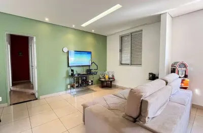 Apartamento com 3 quartos à venda na rua rio negro, 1300, grajaú, belo horizonte por r$ 580.000