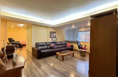 Apartamento com 5 quartos à venda na rua moreira césar, 69, gutierrez, belo horizonte por r$ 1.250.000