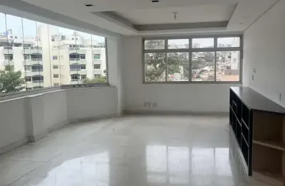 Apartamento com 4 quartos à venda na rigel, 55, santa lúcia, belo horizonte por r$ 1.450.000