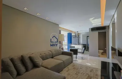 Apartamento com 2 quartos para alugar na alameda do morro, 110, vila da serra, nova lima por r$ 7.900