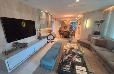 Apartamento com 4 quartos à venda na avenida carandaí, 362, santa efigênia, belo horizonte por r$ 2.850.000