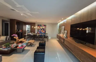 Apartamento com 4 quartos à venda na alameda oscar niemeyer, 1100, vila da serra, nova lima por r$ 3.300.000