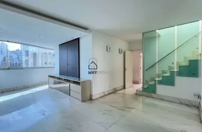 Cobertura com 4 quartos à venda na josé amaury ferrara, 75, buritis, belo horizonte por r$ 1.778.000