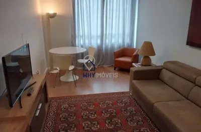 Apartamento com 1 quarto à venda na rua juvenal melo senra, 395, belvedere, belo horizonte por r$ 650.000