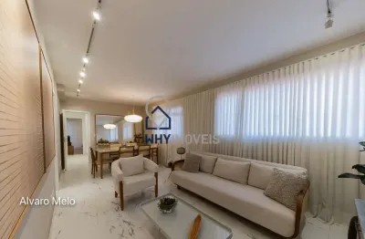 Apartamento com 3 quartos à venda na rua padre severino, 252, são pedro, belo horizonte por r$ 1.380.000