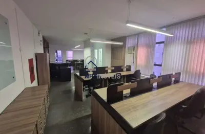 Sala comercial para alugar na rua da bahia, 1443, lourdes, belo horizonte por r$ 7.200