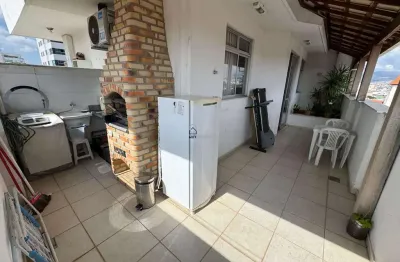 Cobertura com 3 quartos à venda na mirabela, 307, santa inês, belo horizonte por r$ 760.000