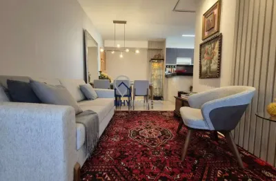 Apartamento com 3 quartos à venda na rua da mata, 185, vila da serra, nova lima por r$ 1.290.000