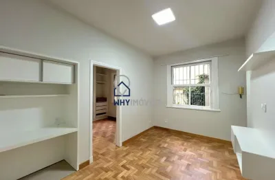 Apartamento com 1 quarto para alugar na rua bernardo guimarães, 1297, boa viagem, belo horizonte por r$ 3.500
