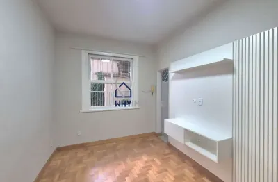 Apartamento com 1 quarto para alugar na Rua Bernardo Guimarães, 1297, Boa Viagem, Belo Horizonte por R$ 3.000