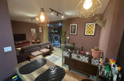 Cobertura com 2 quartos à venda na caputira, 41, colégio batista, belo horizonte por r$ 656.000
