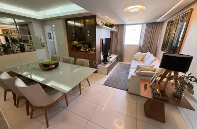 Apartamento com 3 quartos à venda na rua carmelita faria garofalo, 68, palmares, belo horizonte por r$ 900.000