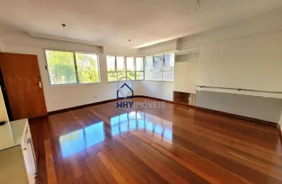 Apartamento com 4 quartos à venda na rua doutor célio andrade, 162, buritis, belo horizonte por r$ 700.000