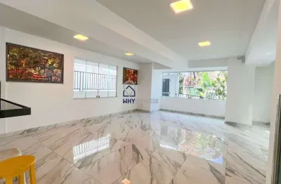 Apartamento com 2 quartos à venda na rua capivari, 503, serra, belo horizonte por r$ 550.000