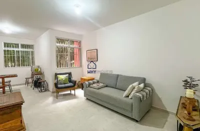 Apartamento com 2 quartos à venda na rua doutor juvenal dos santos, 373, luxemburgo, belo horizonte por r$ 450.000