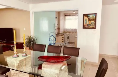 Apartamento com 3 quartos à venda na rua professor baroni, 176, gutierrez, belo horizonte por r$ 890.000