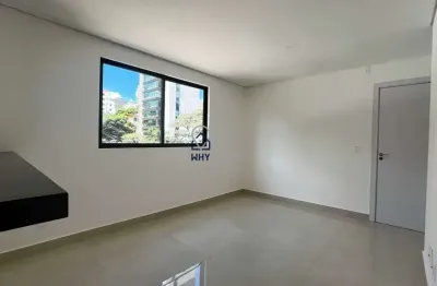 Apartamento com 1 quarto à venda na rua chicago, 295, sion, belo horizonte por r$ 544.000