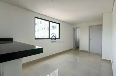 Apartamento com 1 quarto à venda na rua chicago, 295, sion, belo horizonte por r$ 596.000