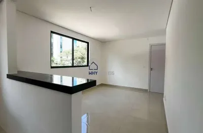 Apartamento com 1 quarto à venda na rua chicago, 295, sion, belo horizonte por r$ 563.000