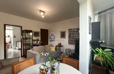 Apartamento com 3 quartos à venda na rua maria heilbuth surette, 473, buritis, belo horizonte por r$ 400.000