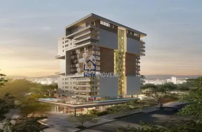 Apartamento com 4 quartos à venda na rua rio verde, 75, carmo, belo horizonte por r$ 2.646.811