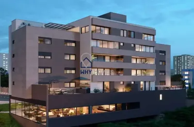 Apartamento com 3 quartos à venda na halley, 141, santa lúcia, belo horizonte por r$ 1.590.000