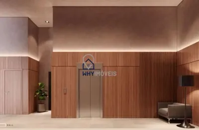 Apartamento com 3 quartos à venda na praça das constelações, 141, santa lúcia, belo horizonte por r$ 1.650.000