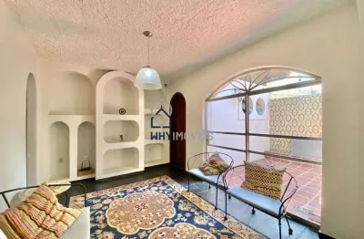 Casa com 4 quartos à venda na rua santa maria itabira, 185, sion, belo horizonte por r$ 2.350.000