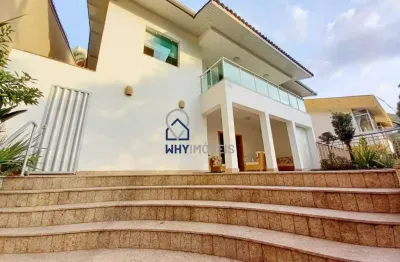 Casa com 5 quartos à venda na adolfo radice, 291, comiteco, belo horizonte por r$ 2.390.000