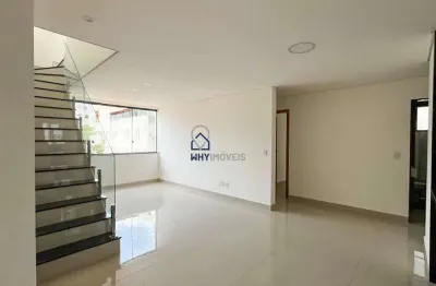 Cobertura com 3 quartos à venda na rua martim francisco, 750, gutierrez, belo horizonte por r$ 1.700.000