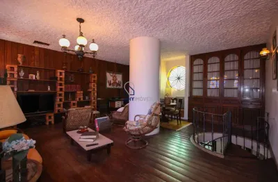 Casa com 4 quartos à venda na antônio josé andrade, 60, são bento, belo horizonte por r$ 6.000.000