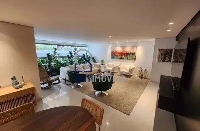 Apartamento com 4 quartos à venda na rua almirante alexandrino, 781, gutierrez, belo horizonte por r$ 1.850.000