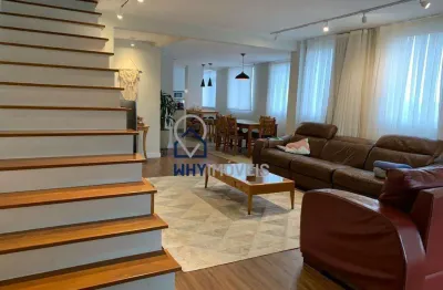 Cobertura com 4 quartos à venda na rua álvaro santos, 61, vila paris, belo horizonte por r$ 1.450.000