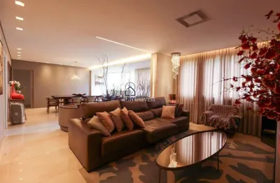 Apartamento com 4 quartos à venda na rua herculano de freitas, 176, gutierrez, belo horizonte por r$ 2.000.000