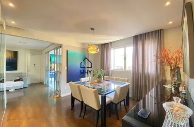 Apartamento com 3 quartos à venda na rua ernani agricola, 390, buritis, belo horizonte por r$ 790.000